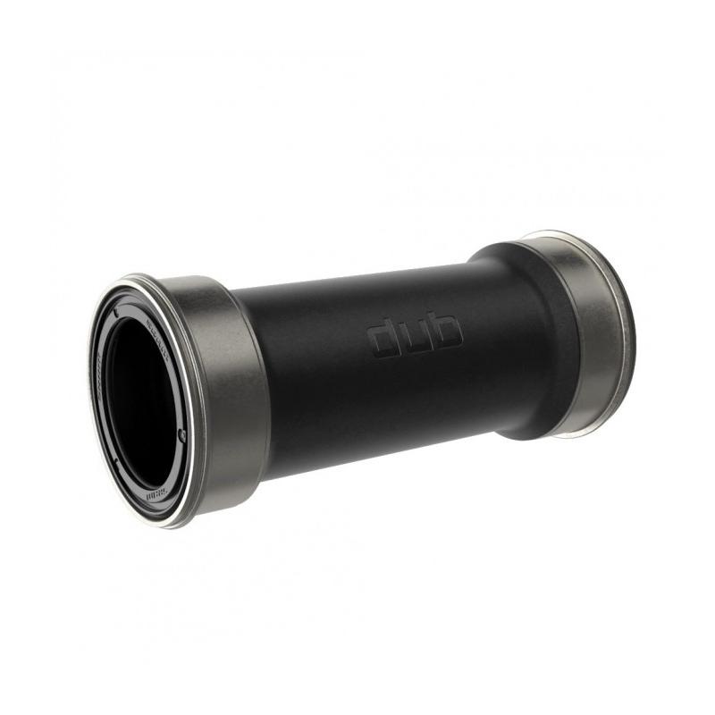 SRAM - Casquillo de pedalier DUB PRESSFIT 46x73mm para reparación y mantenimiento de bicicletas, duradero y resistente, fácil instalación sin herramientas complejas, compatible con múltiples marcas y modelos