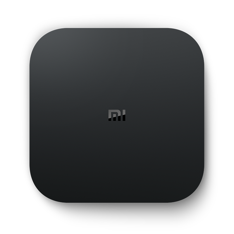 Xiaomi TV Box S 2nd Gen 4K Ultra HD Streaming Media Player, 2GB RAM + 8GB ROM con Mando a Distancia IR, Dolby Vision and HDR10+, Sonido de DTS-HD, Proyección inalámbrica