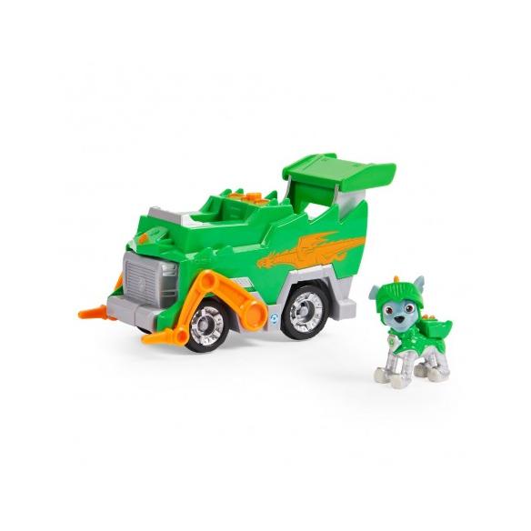 VEHICULO CABALLEROS ROCKY PAW PATROL