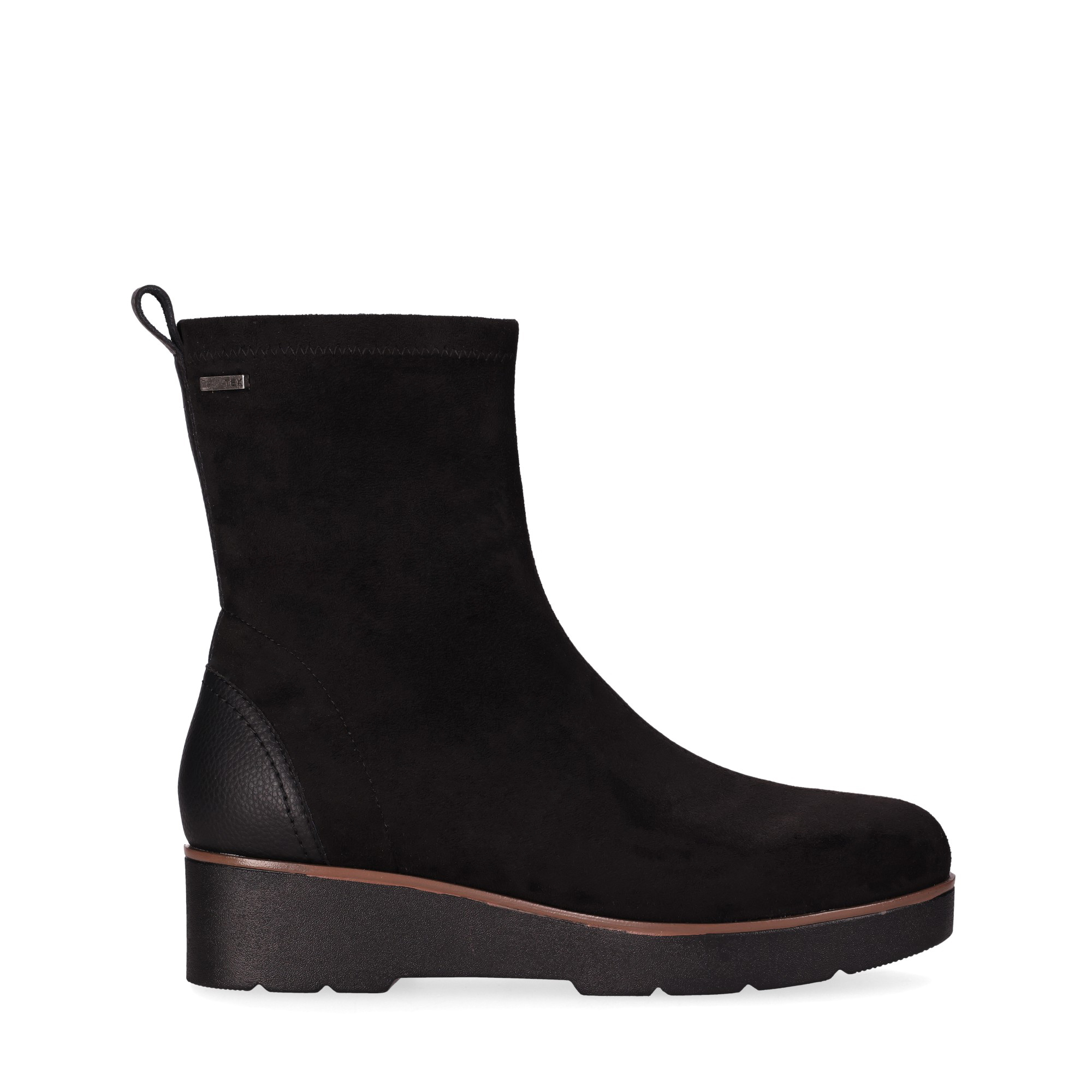 Chika10 ReNature RE PINO 01 Botin Negro/Black