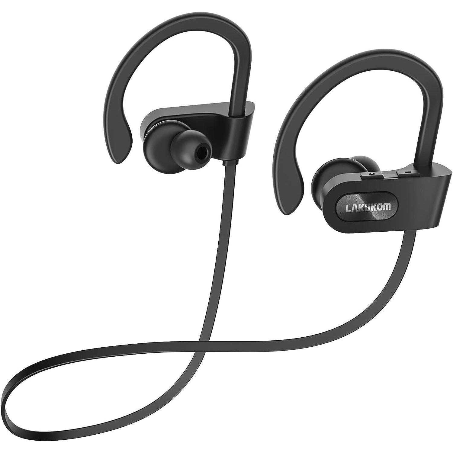 Csasan Auriculares Inalámbricos, Bluetooth 5.3 HiFi Estéreo con 4HD Micró,  Reproducción de 40H Pantalla LED Cascos Inalambricos, Control Táctil, IPX7  Impermeable, Carga Rápida USB-C[2023] : : Electrónica