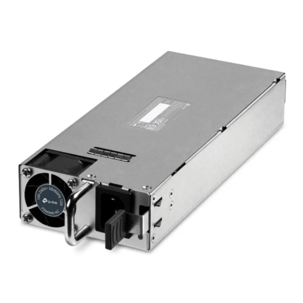 Fuente Alimentación Fuente de Alimentación TP-Link PSM900-AC 900W Protección Avanzada Montaje Rack