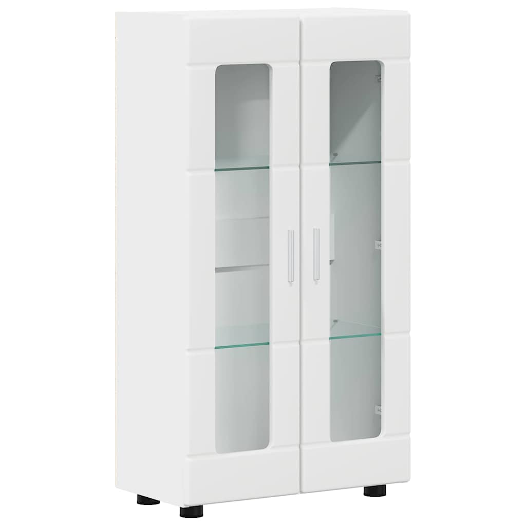 vidaXL Aparador FLORIN 55,5 x 29 x 103 cm Madera de ingeniería