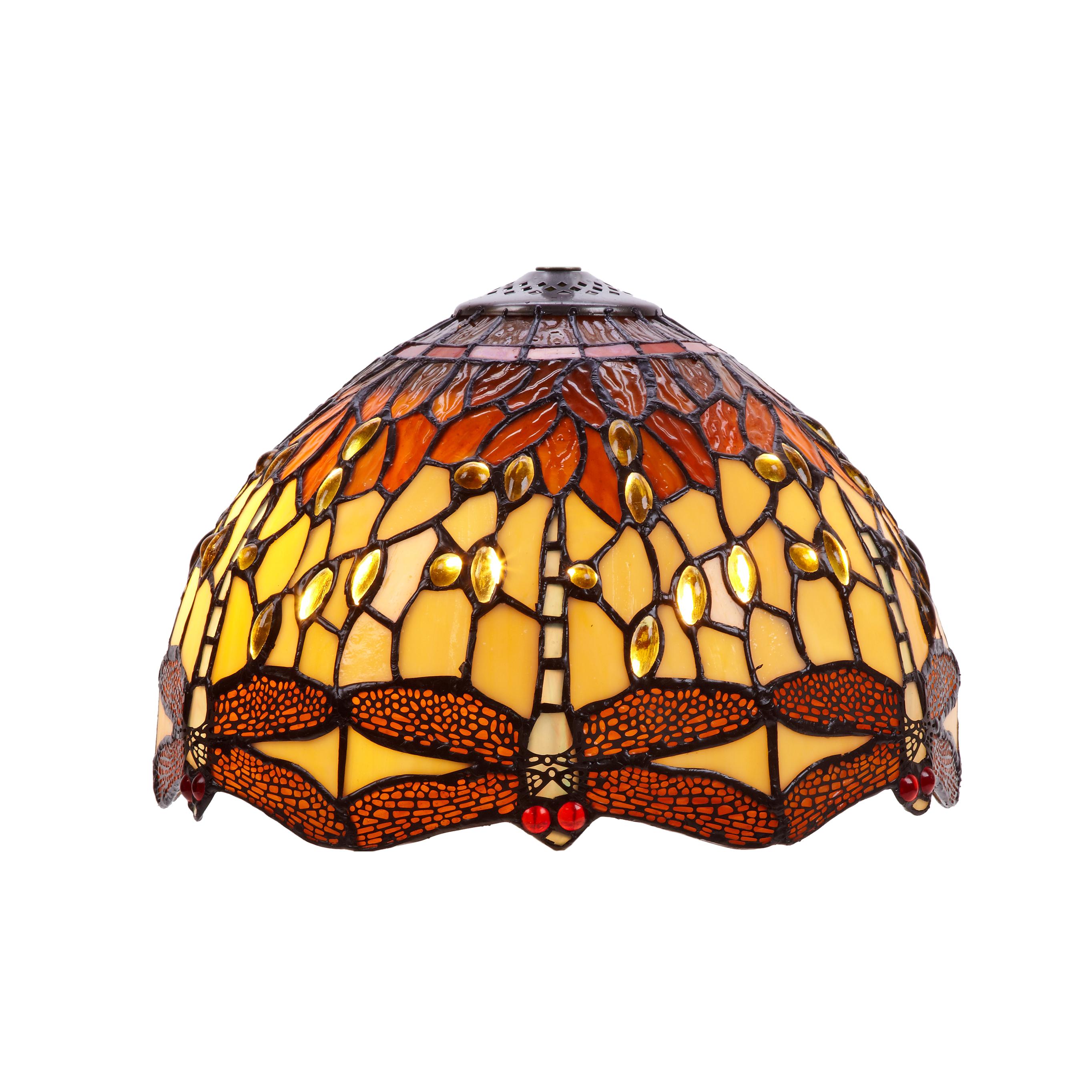 Pantalla suelta Serie Belle Amber D-30cm FIJALO LG2324