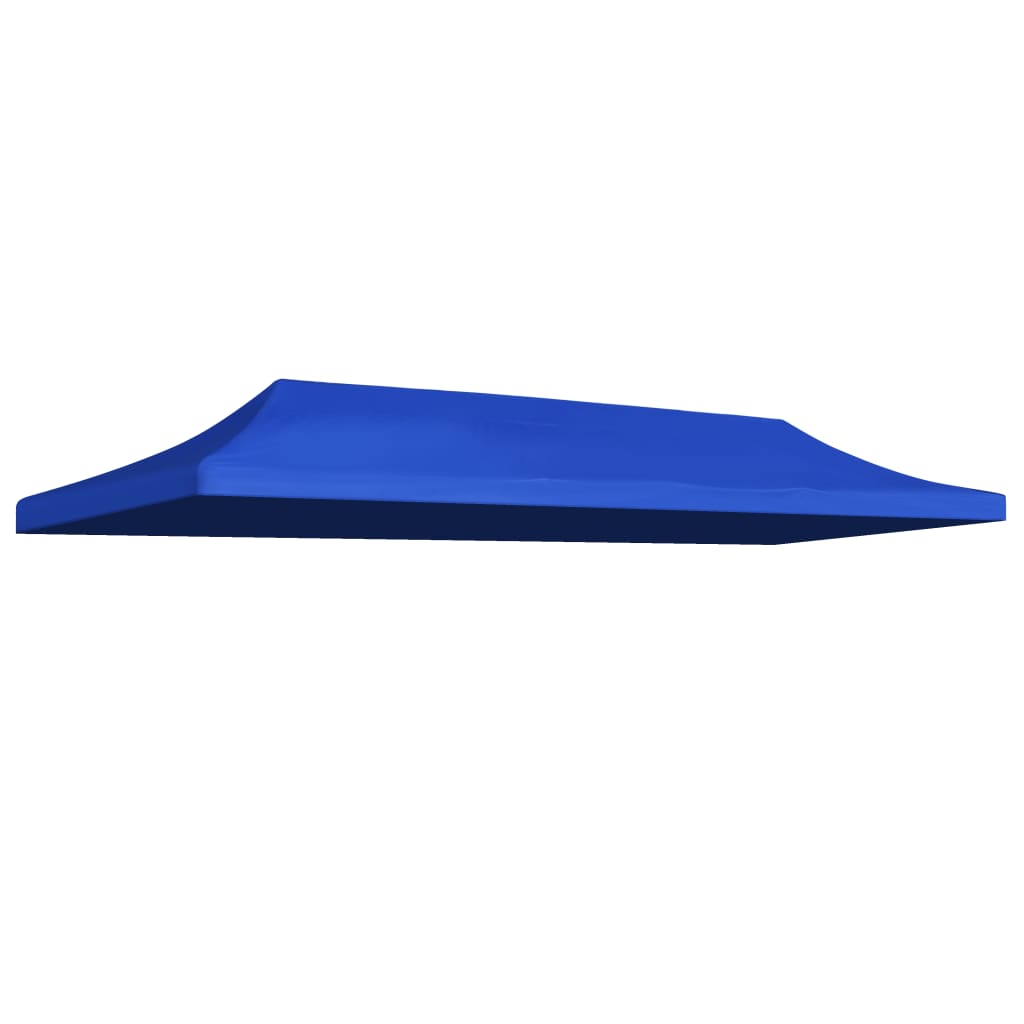 vidaXL Techo Carpa Celebraciones 3x6 m Toldo Marquesina Cenador Cubierta Color Azul,  Crema,  Antracita y mas