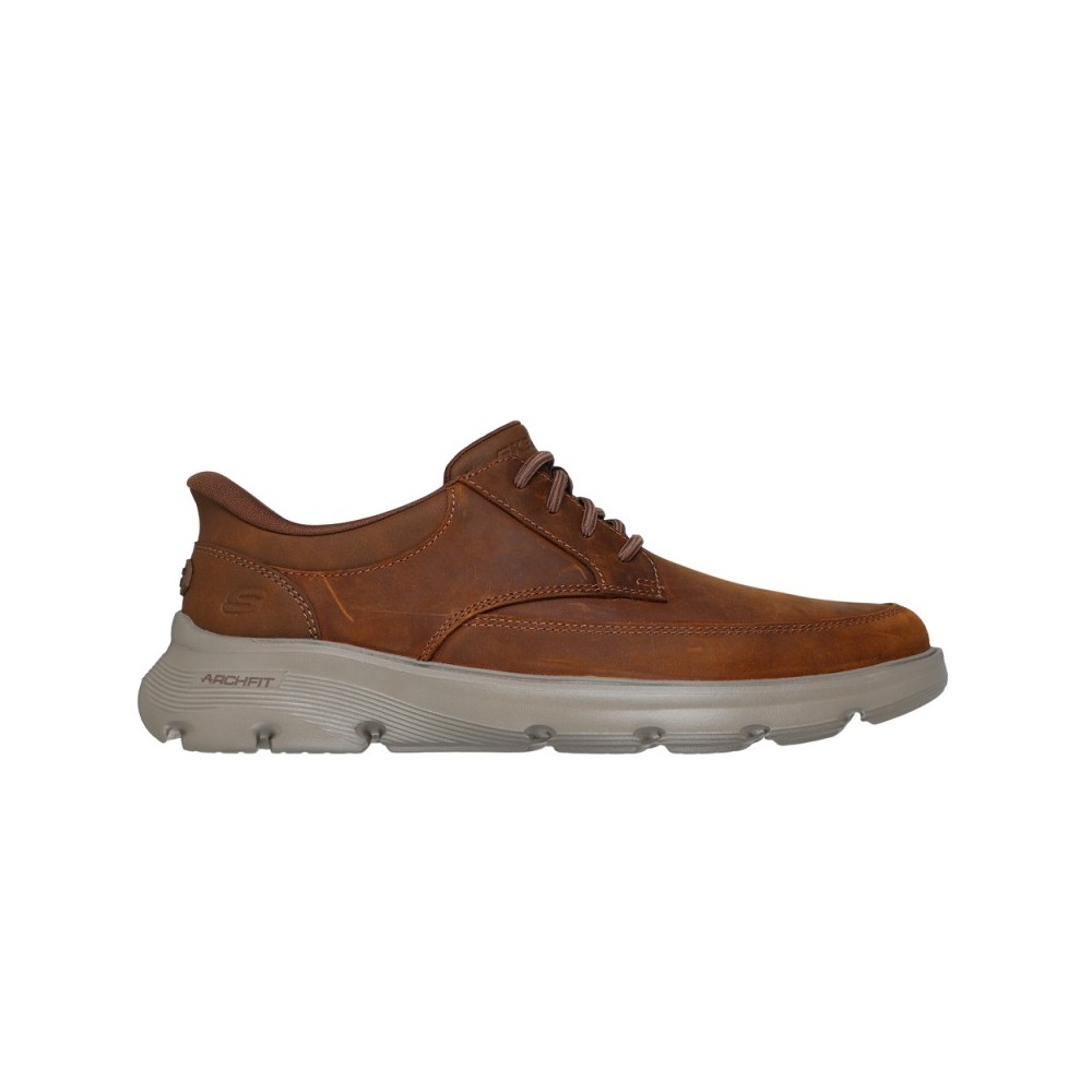 Sneakers Hombre Skechers Arch Fit Garza - Rowan Cuero