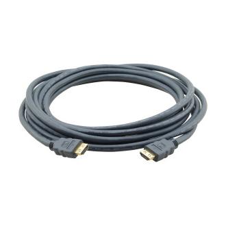 Kramer Electronics C-HM/HM-35 cable HDMI 10,7 m HDMI tipo A (Estándar) Negro