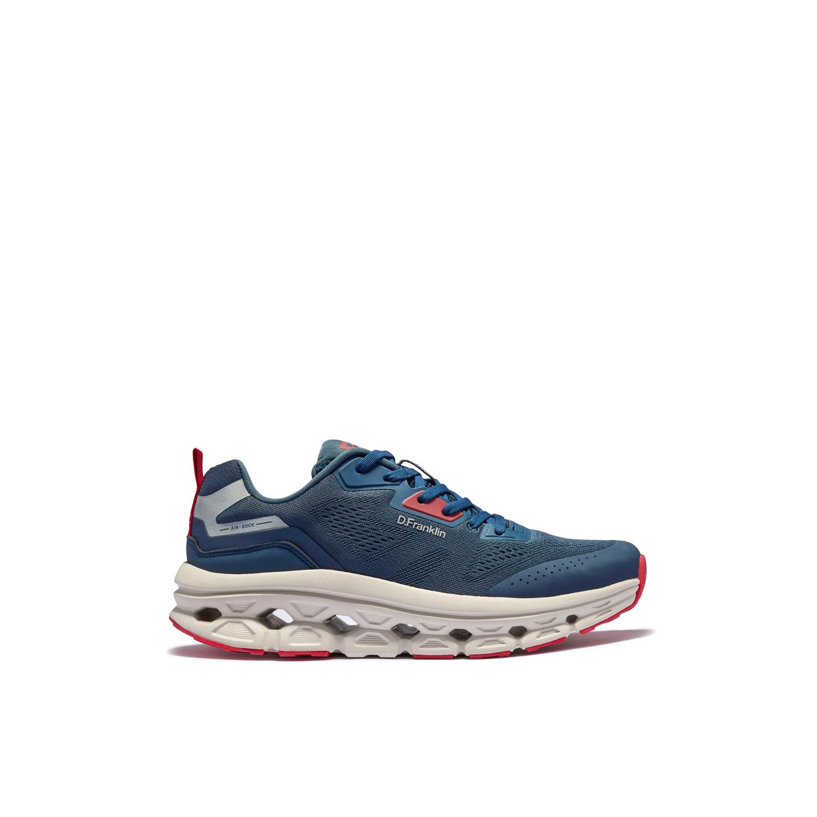 D.Franklin Zapatillas Deportivas de Hombre Vibla       - Zapatillas de vestir para Hombre - Moda casual Hombre
