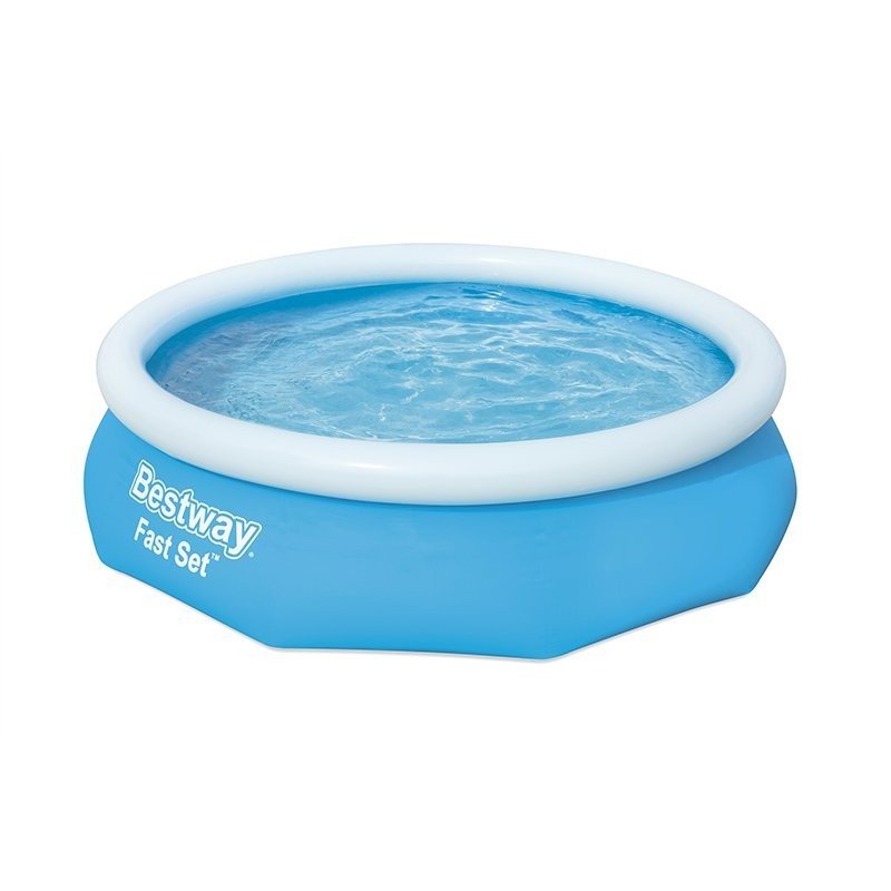 Bestway piscina hinchable adulto aro 305x76 cm jardin