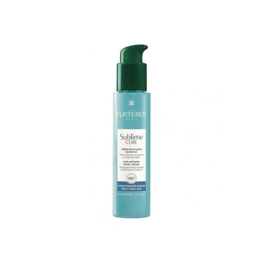 RENE FURTERER SUBLIME CURL CREMA RIZADORA NUTRITIVA  1 ENVASE 100 ML