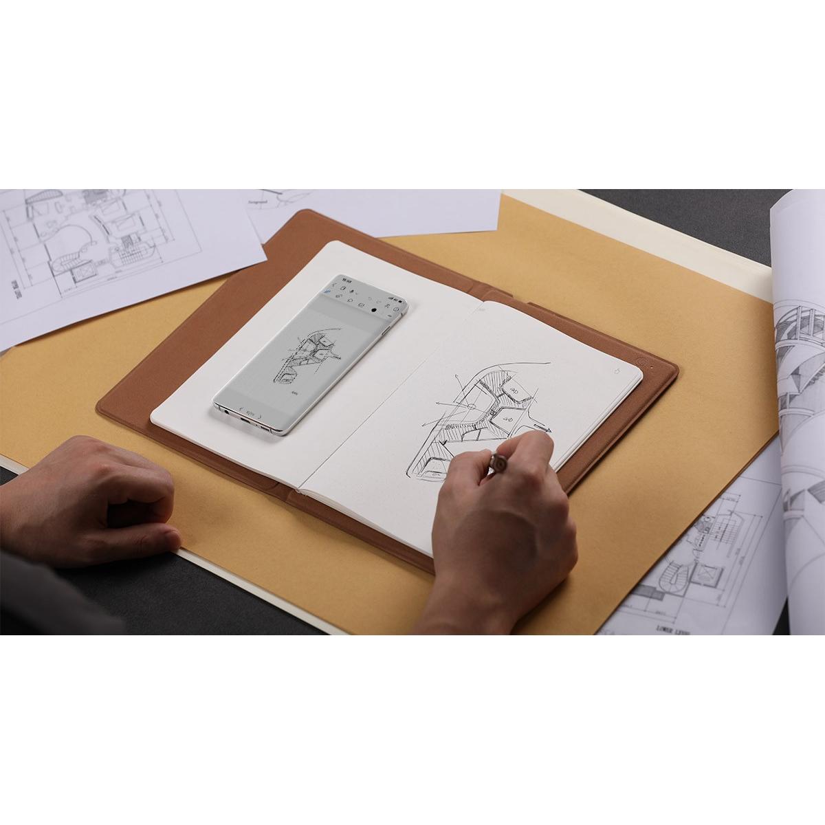 Graphics tablet huion note x10