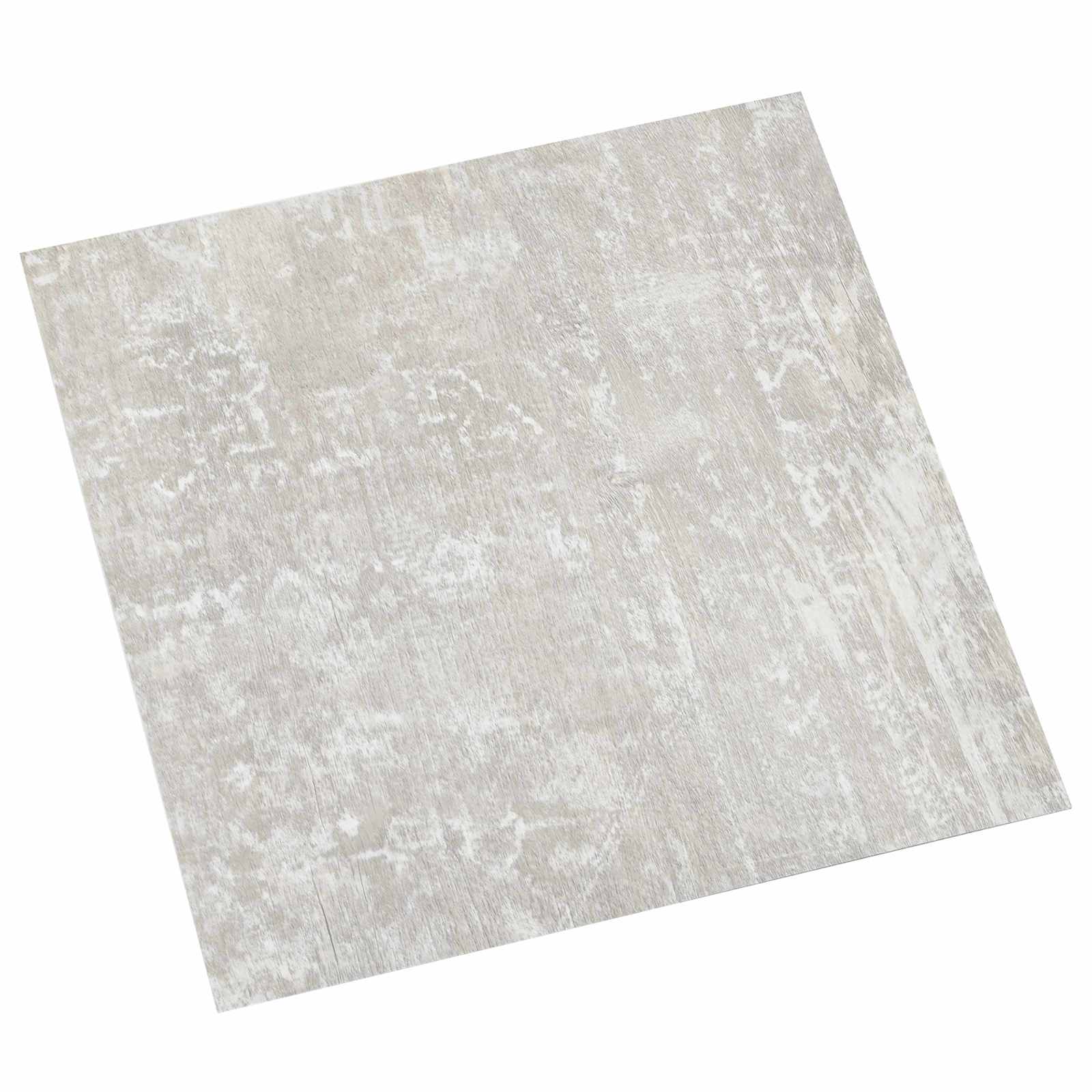 vidaXL Tableros de Suelo 55 pcs 5,11 m² PVC Multicolor