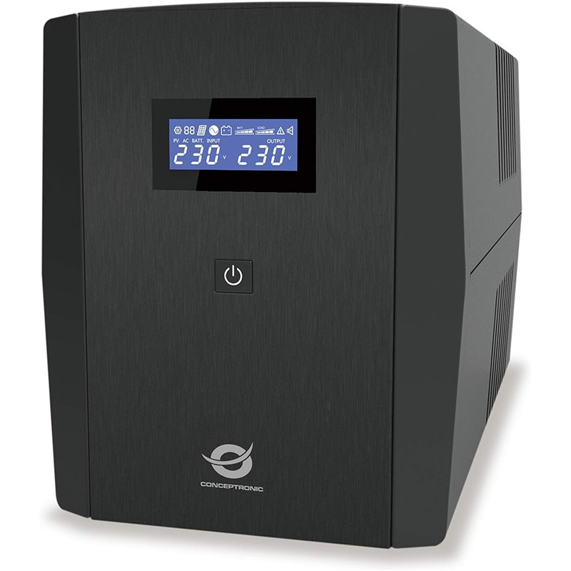 Conceptronic ZEUS04EM 2200VA 1320w ups