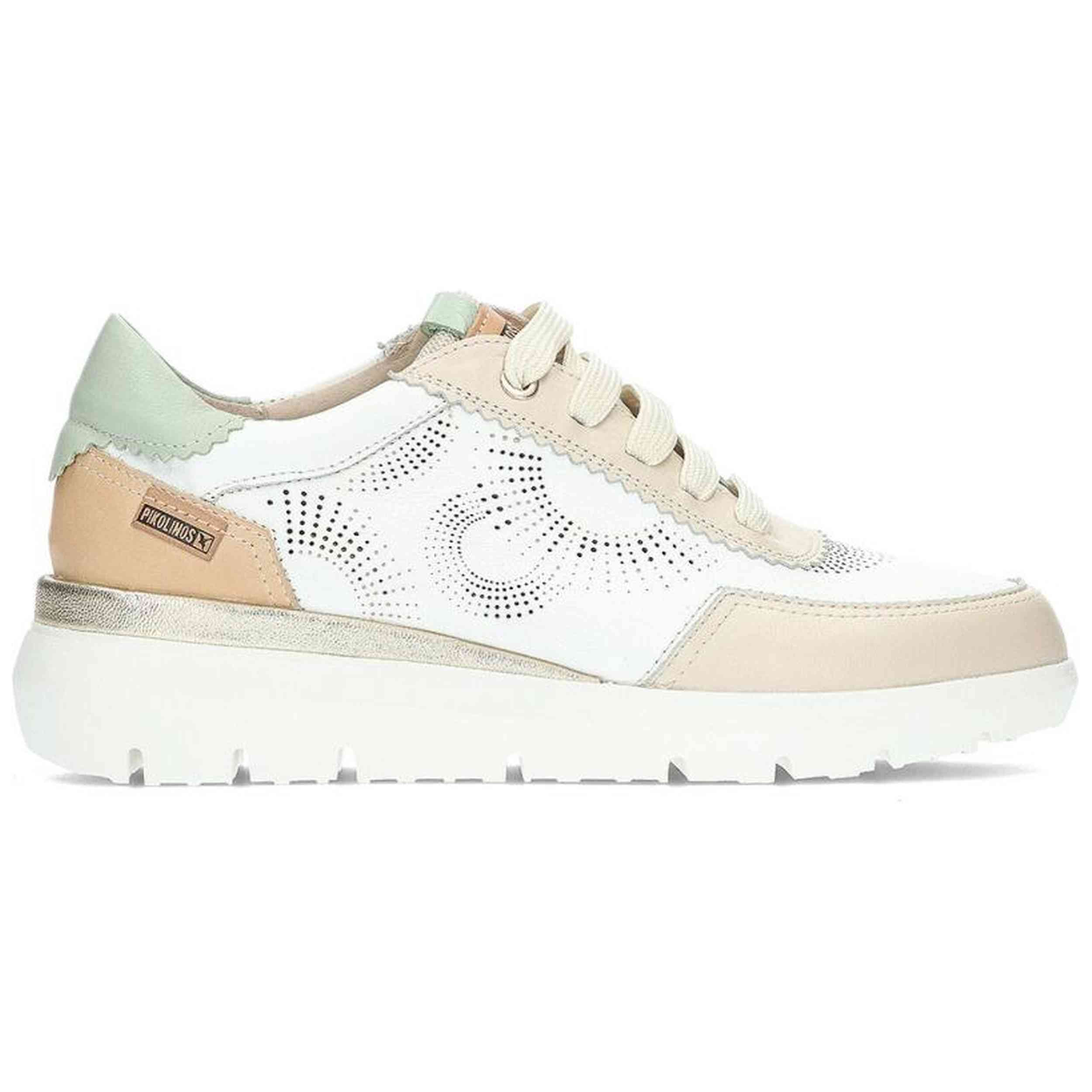 Zapatos Pikolinos modelo 6553 C1 en color Beig