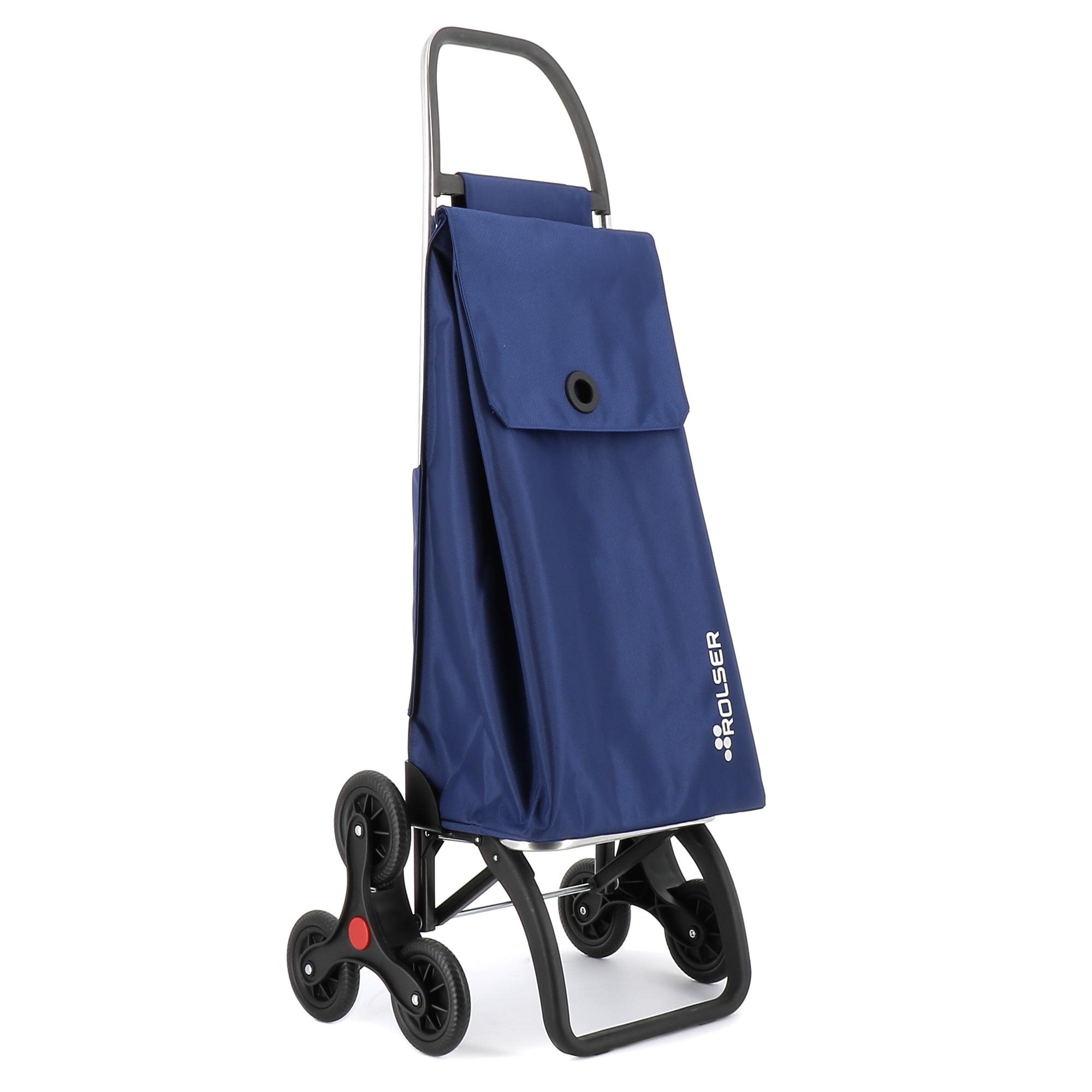 Carro Rolser Akanto Mf 6 Ruedas Sube Escaleras