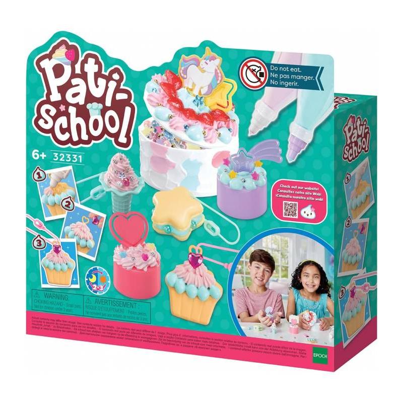 PATI SCHOOL-KIT INICIACIÓN FIESTA CREACIONES DE EPOCH