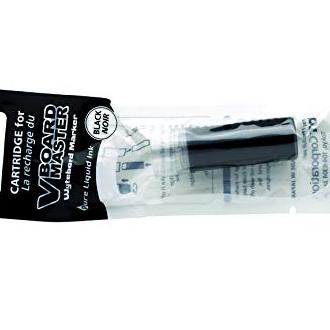 Pilot 150854 - Recambio para rotulador de pizarra, color negro