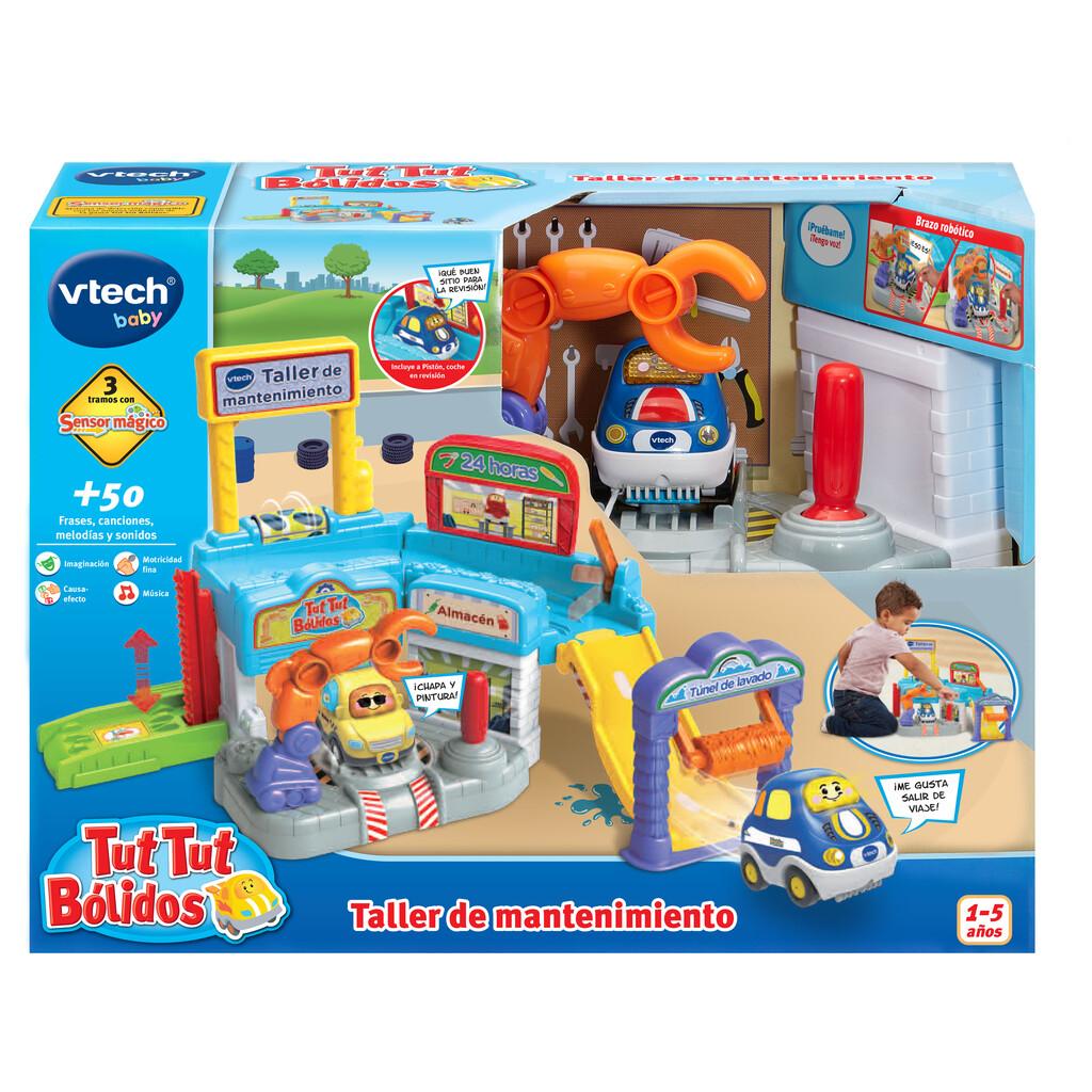 TTB Taller de mantenimiento Juguetes bebe Vtech VTECH