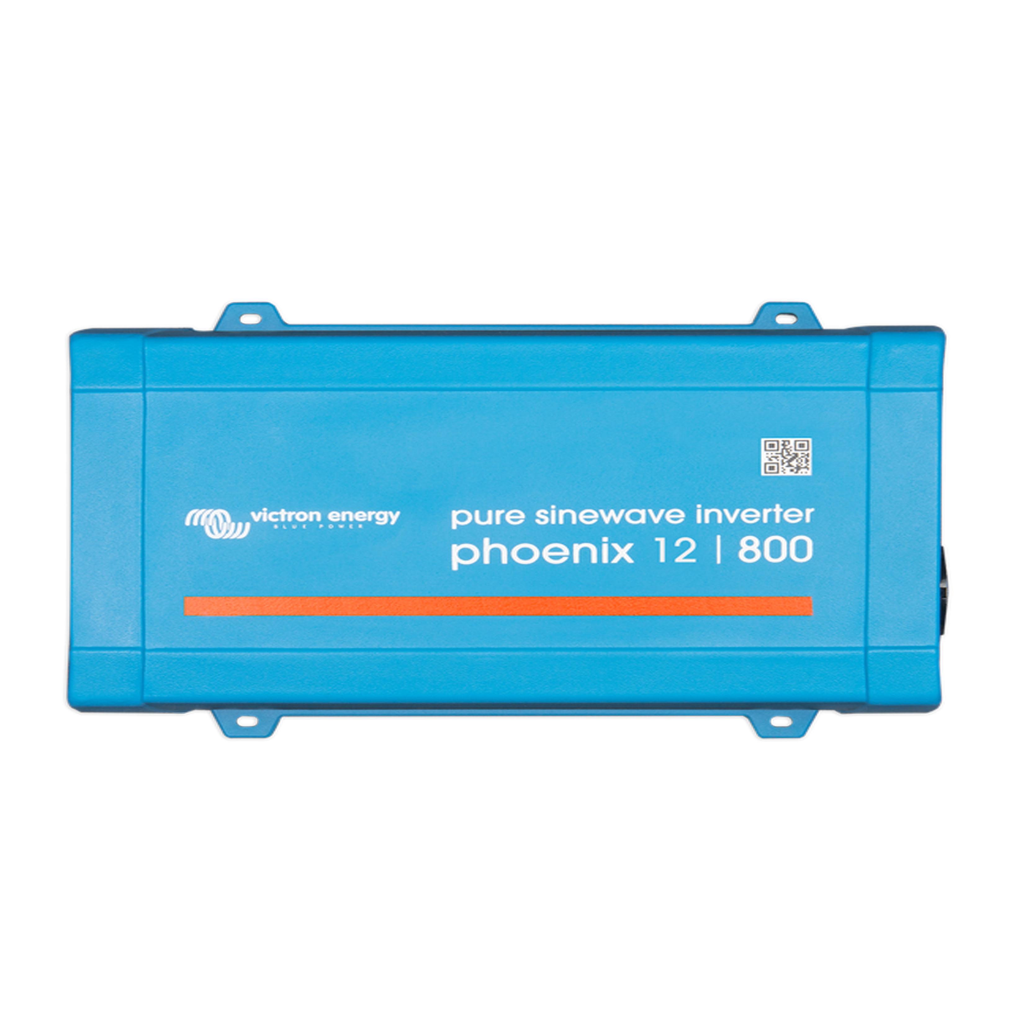 Inversor Onda Pura 12V 800W