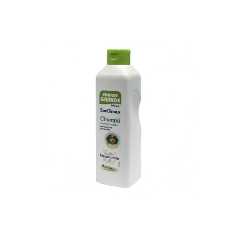 Champu Gel para perros San Dimas 500 ml