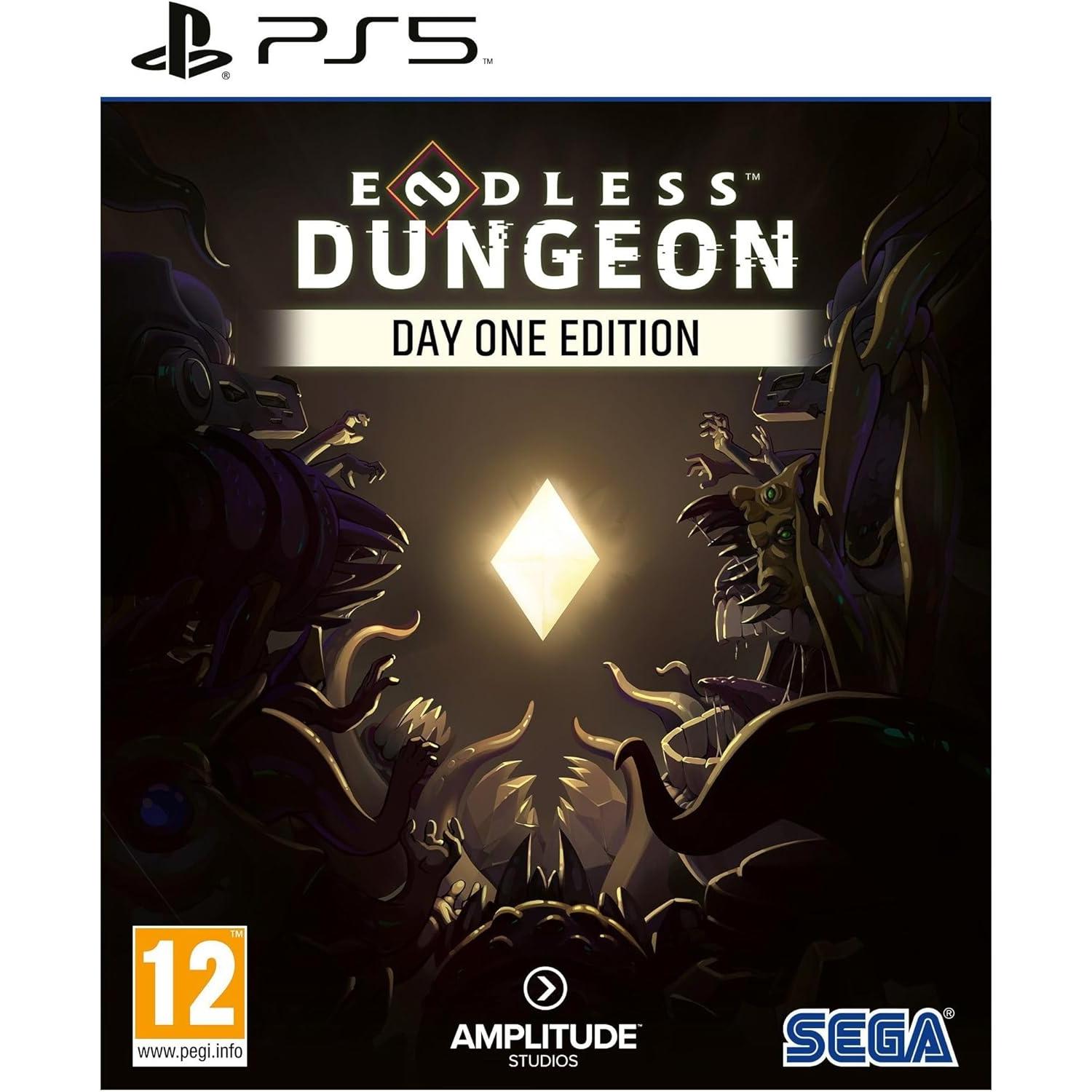 Endless Dungeon (Day One Edition) Juego para Consola Sony PlayStation 5 PS5