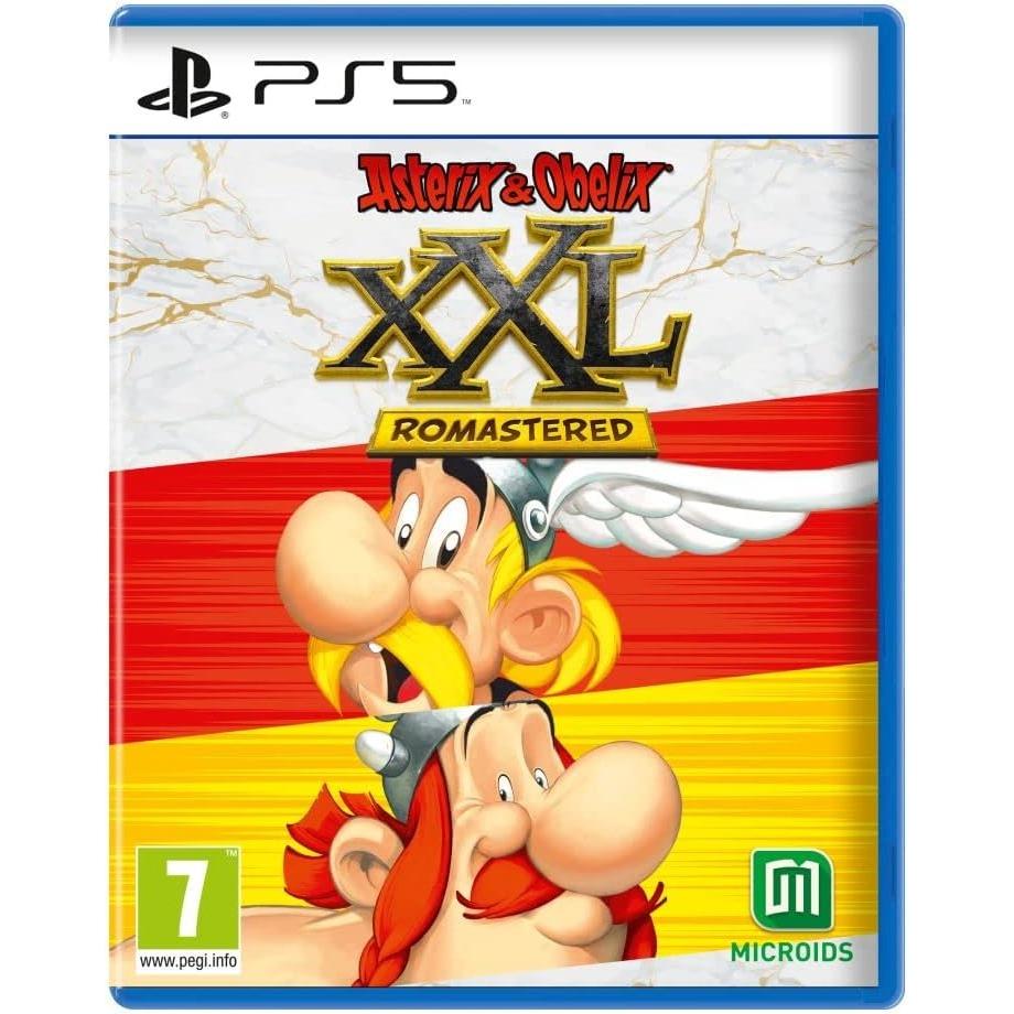 Asterix & Obelix XXL 1 Juego para Consola Sony PlayStation 5 PS5