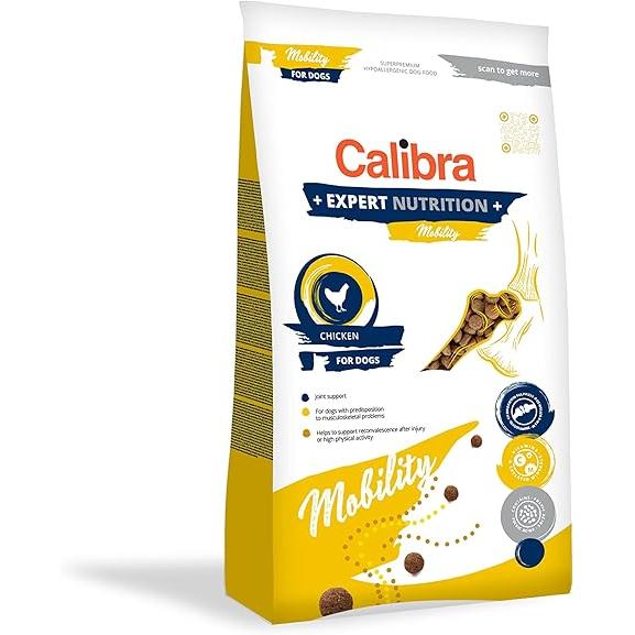 CALIBRA DOG EXPERT NUTRITION MOBILITY 12KG