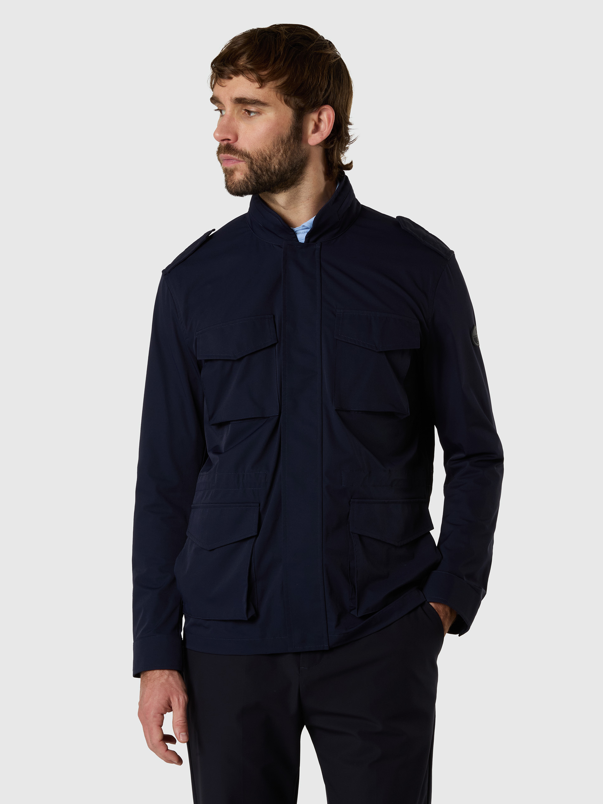 North Sails Jacket Richmond M-65 Men Ss26