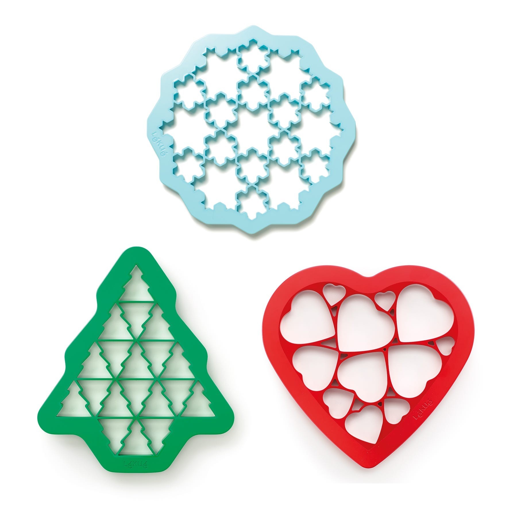 KIT COOKIE CUTTER SURTIDO 0200103SURM017
