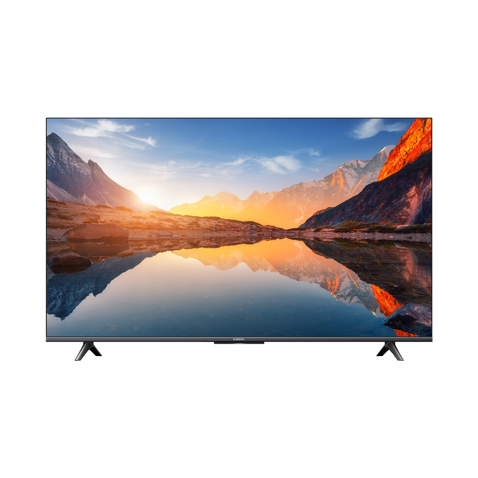 Xiaomi TV A 43 2025, Pantalla 4K HDR, Dolby Audio™, DTS:X, DTS Virtual:X, MEMC