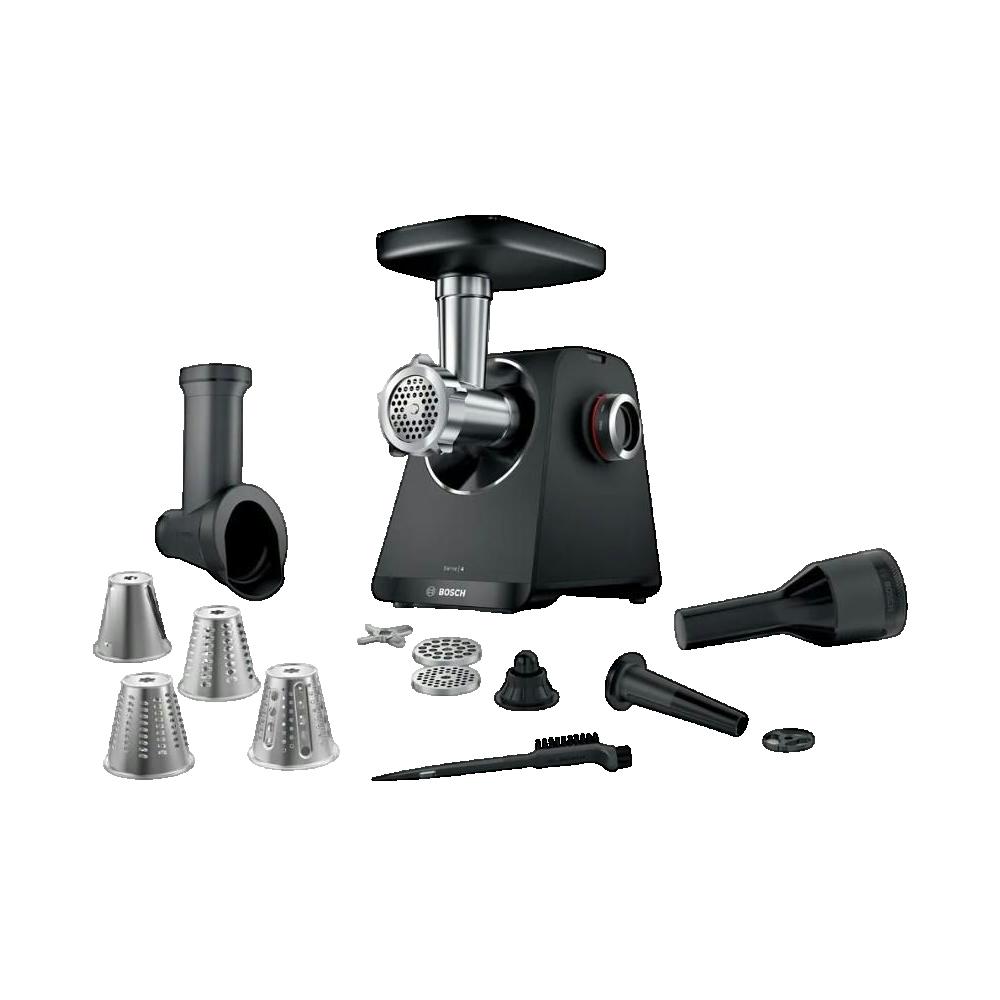Bosch MFWS440B 1900W Noir Argenté