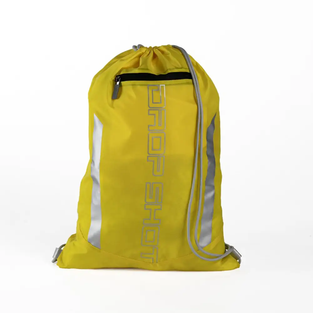 Paletero para Pálas de Padel Saco Drop Shot Essential 25 Db324003 Amarillo