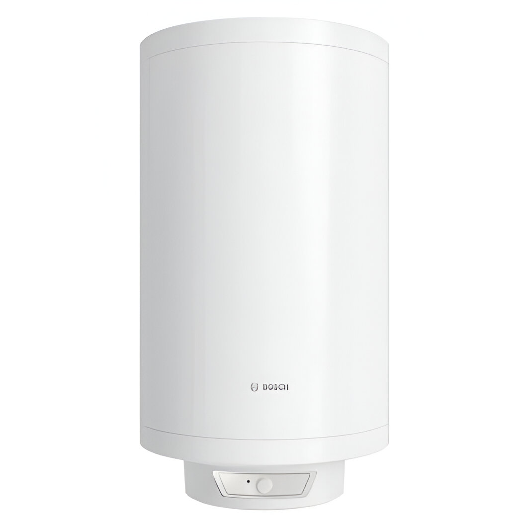 Termo Eléctrico Vertical Bosch Tronic 6000 T 35L | Resistencia Envainada, Depósito Vitrificado, Aislante CFC-Free, Blanco