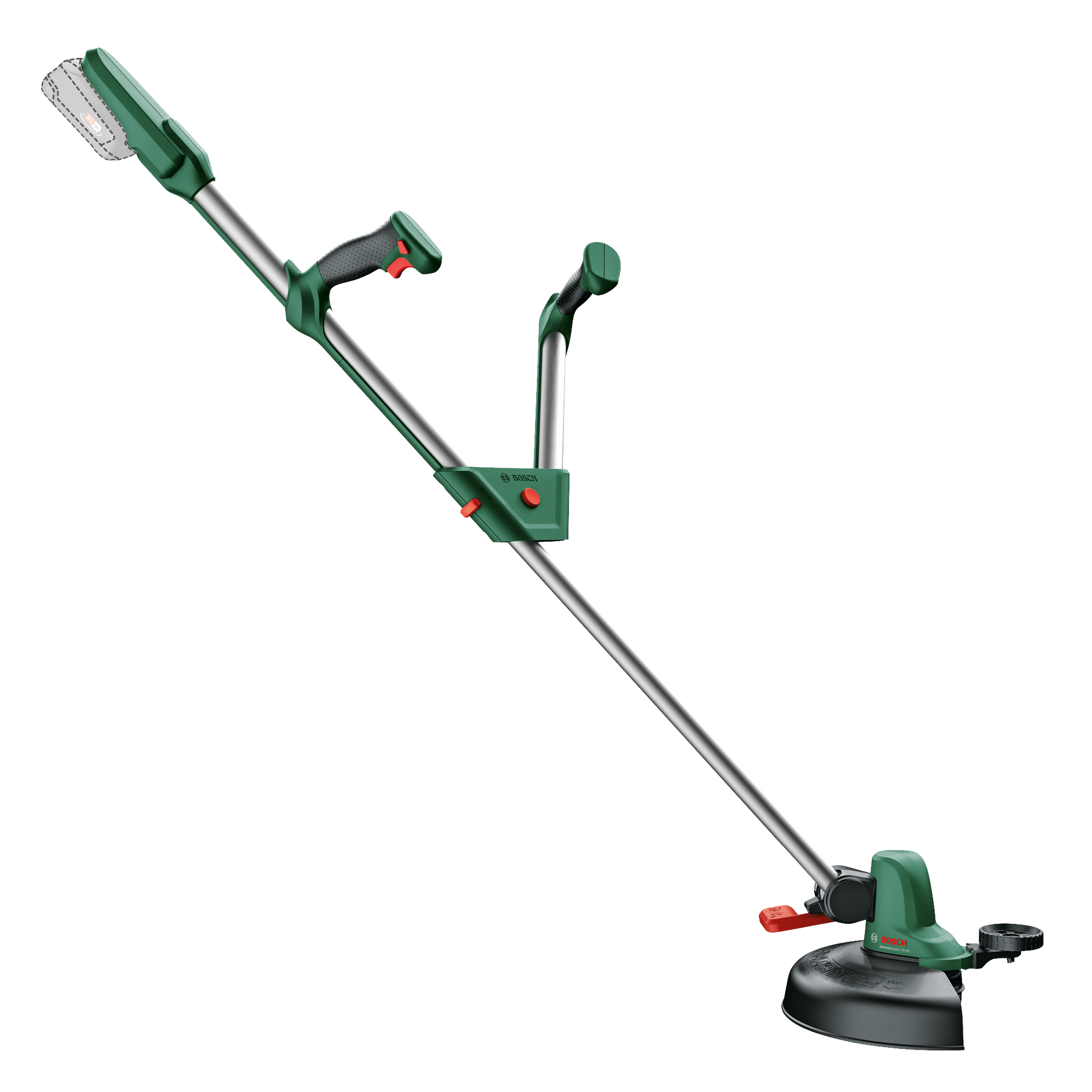 UniversalGrassCut 18V-26 (BT)