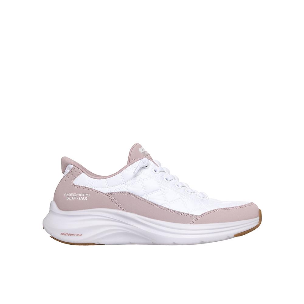 Zapatillas Skechers Contour Foam Lavanda Mujer 87841