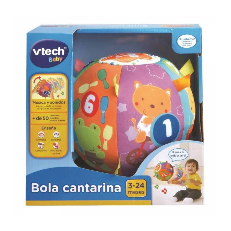 Bola cantarina musical