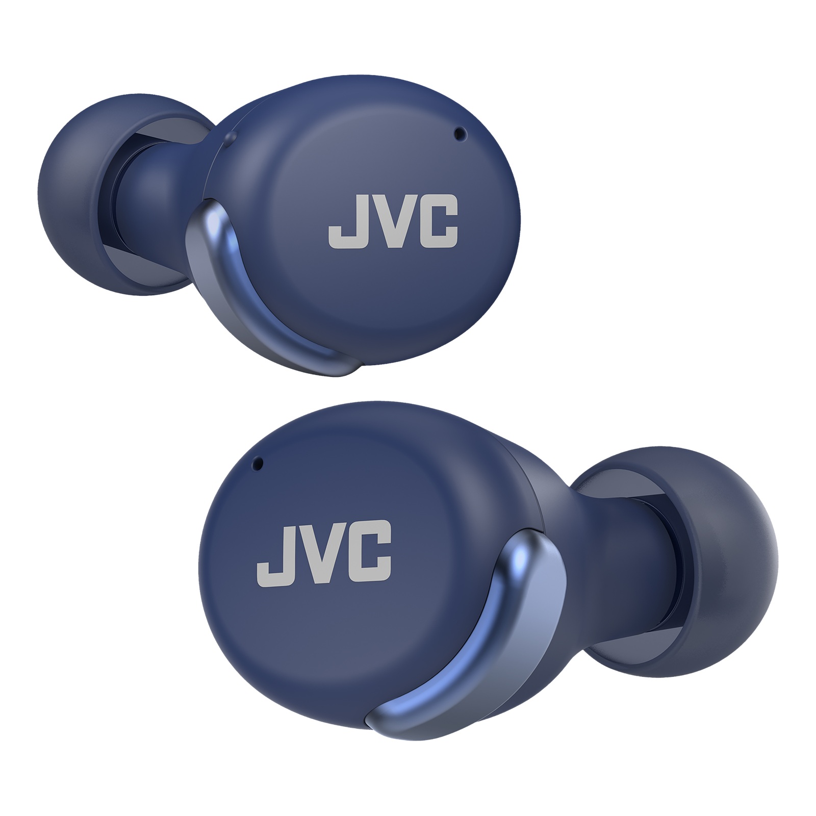 JVC HA-A30T-A-U, Auriculares inalámbricos bluetooth, cancel noise resist agua 21h reprodución,10min carga