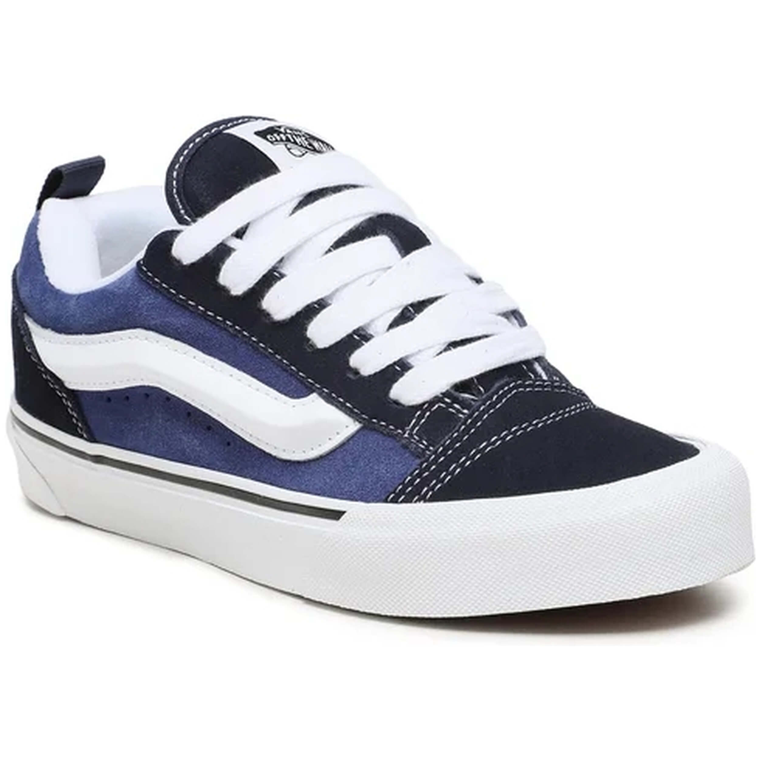 Vans Calzado Sportswear marca modelo para hombre en color azul