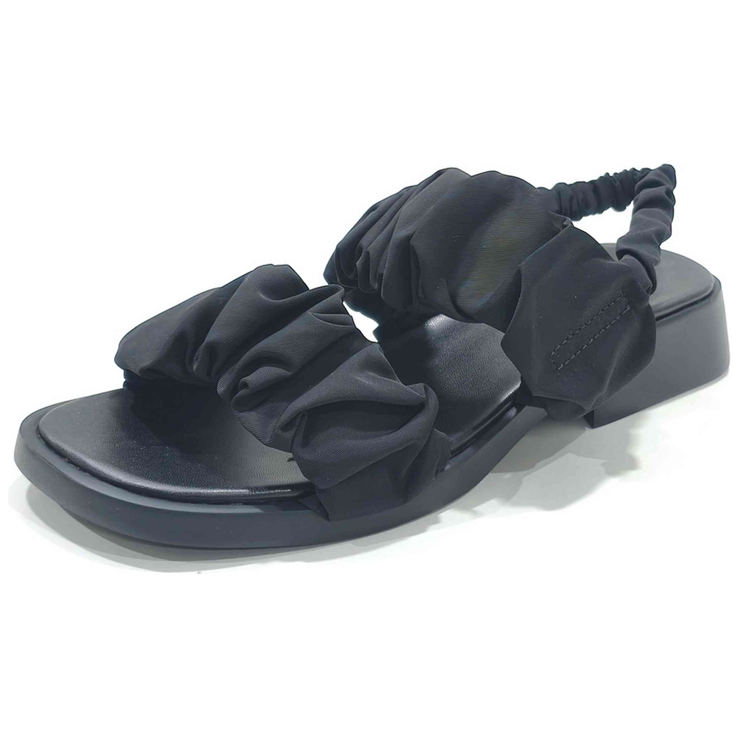 Sandalias Camper modelo 121-K201894-001 para Mujer en color Negro