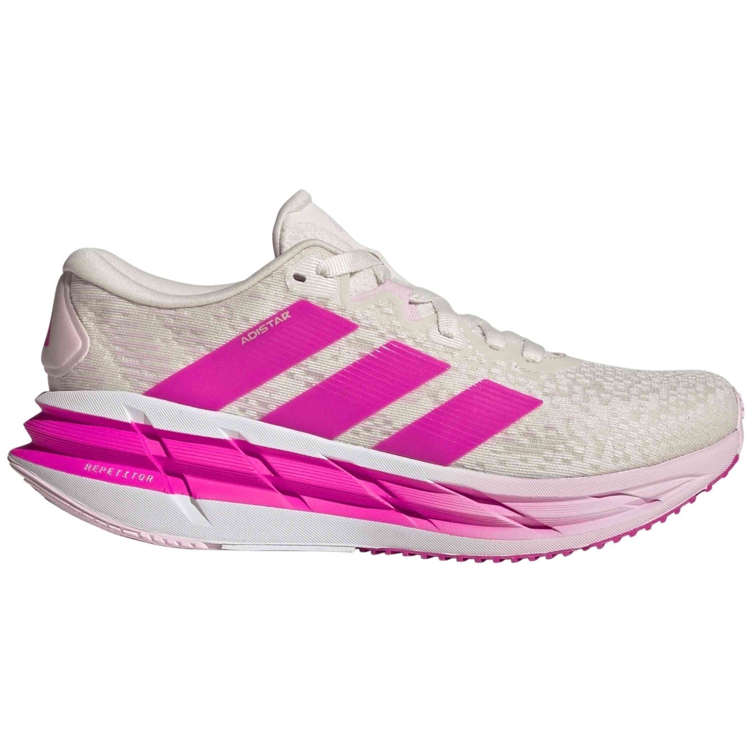 Zapatillas De Running Adidas modelo Zapatillas adidas Adistar 4 rosa mujer para Mujer en color Blanco