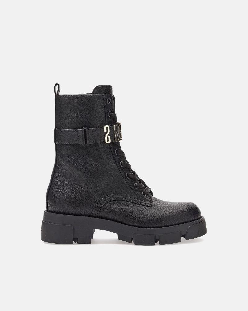 GUESS JILLAN FL8JAL FAL10 Botas Mujer Marrón