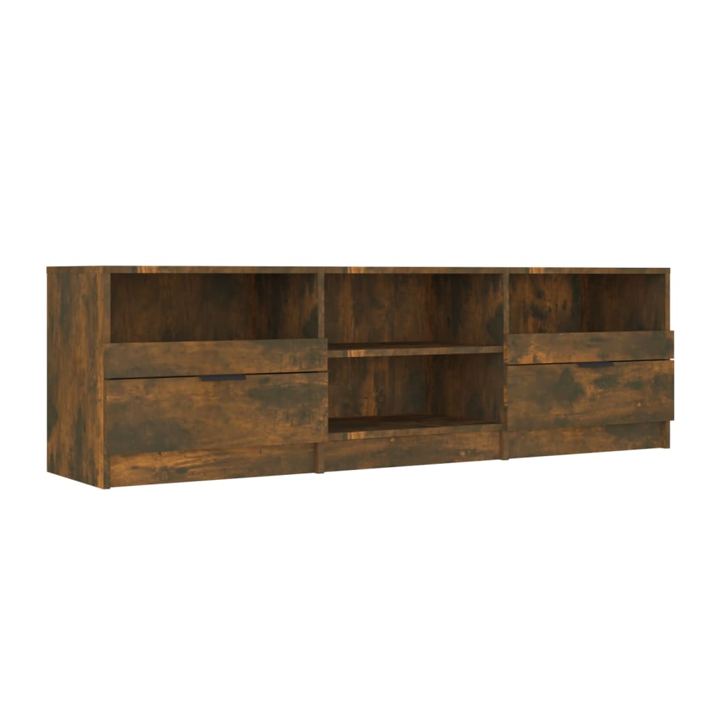 vidaXL Mueble para TV madera contrachapada 150x33,5x45cm, Mueble de Salon, Mueble TV, Mueble TV salon, Mesa de TV, Mueble tele