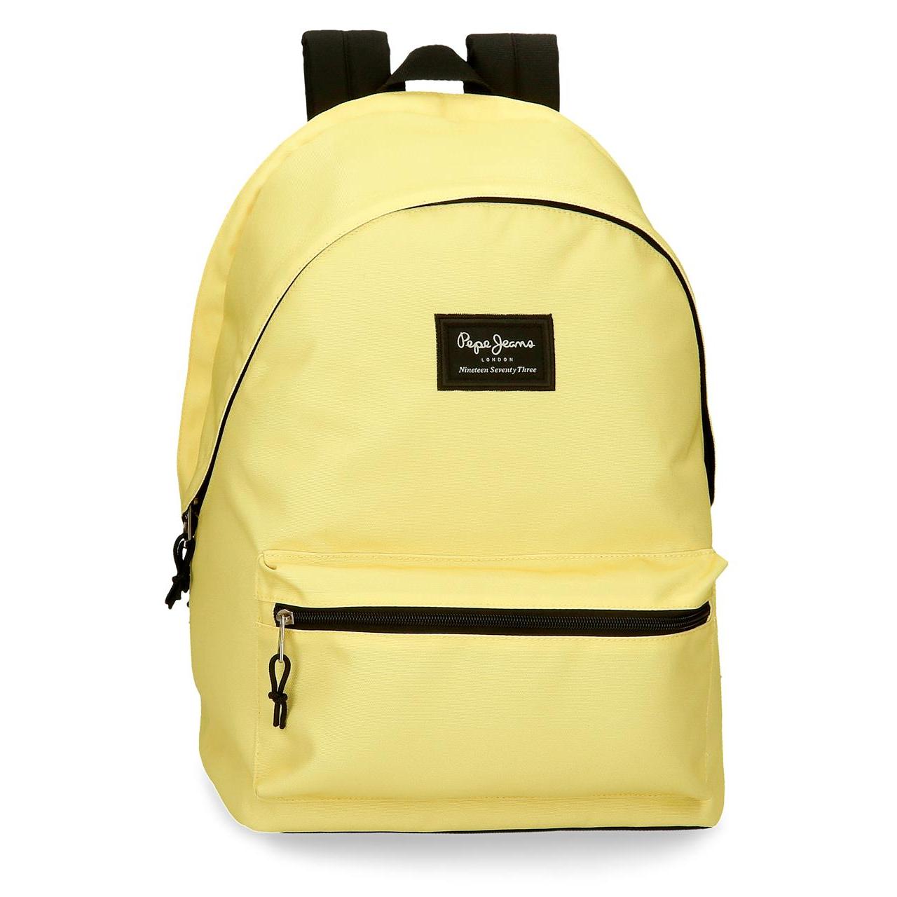 Mochila portaordenador dos compartimentos Pepe Jeans Aris Colorful
