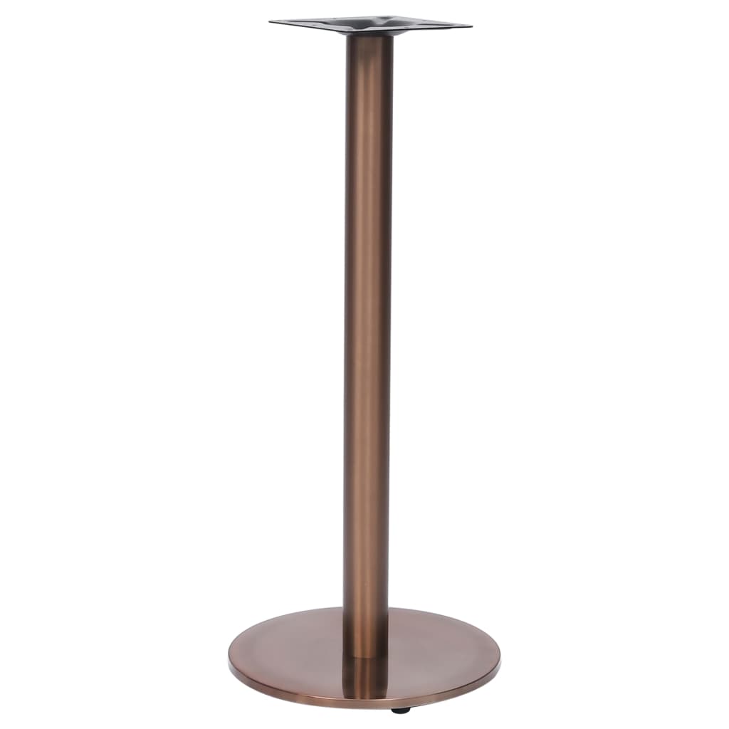 vidaXL Pata de mesa de bistró Multitalle