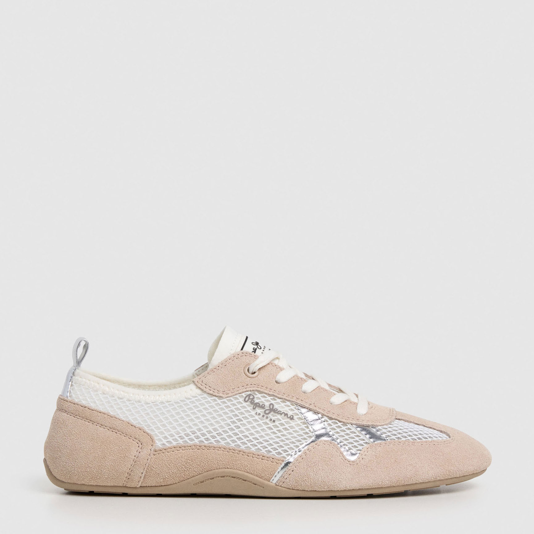 Pepe Jeans Zapatillas ultraligeras PLS600060-901 , para Mujer