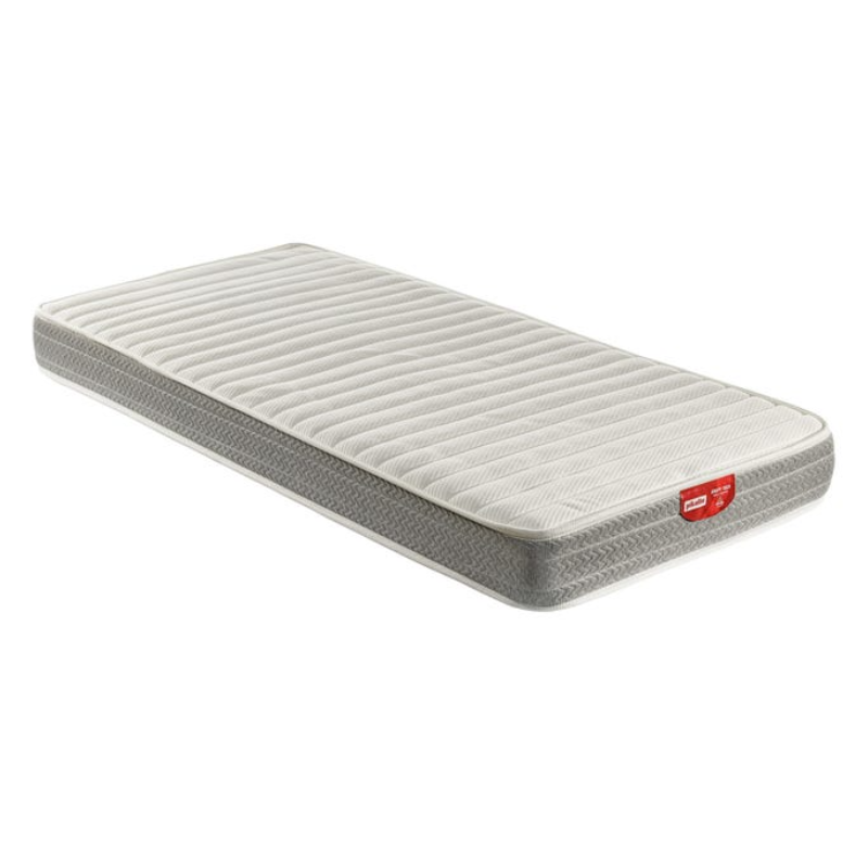 Colchoneta Para Niños Pikolin Cherry De Muelles Ensacados Adapt-Tech Firmeza Media y Protección Higiénica 17 cm - TUCAMA