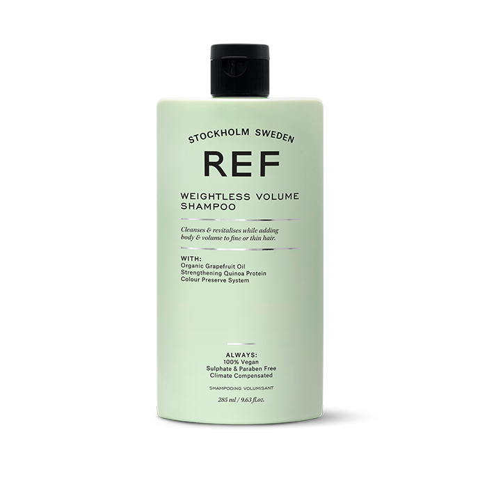 Ref Champú REF Stockholm Weightless Volume para Cabello Fino y Sin Apelmazar