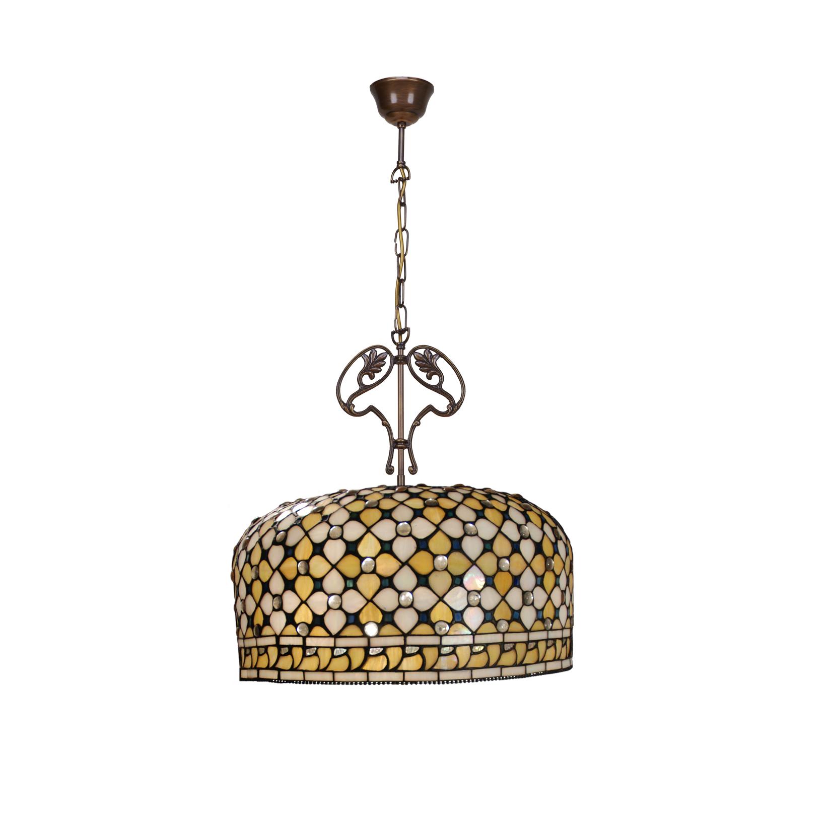 Colgante con adorno fundición Serie Queen D-45cm FIJALO LG213166