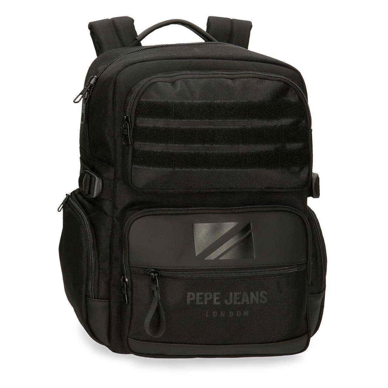 Mochila portaordenador Pepe jeans Bromley 40cm
