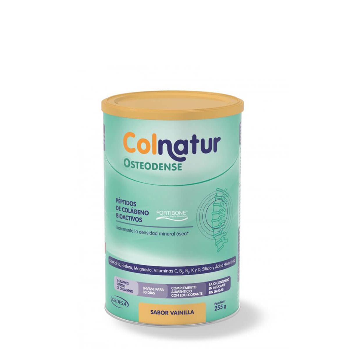 Colnatur - Colnatur osteodense sabor vainilla 255 gr
